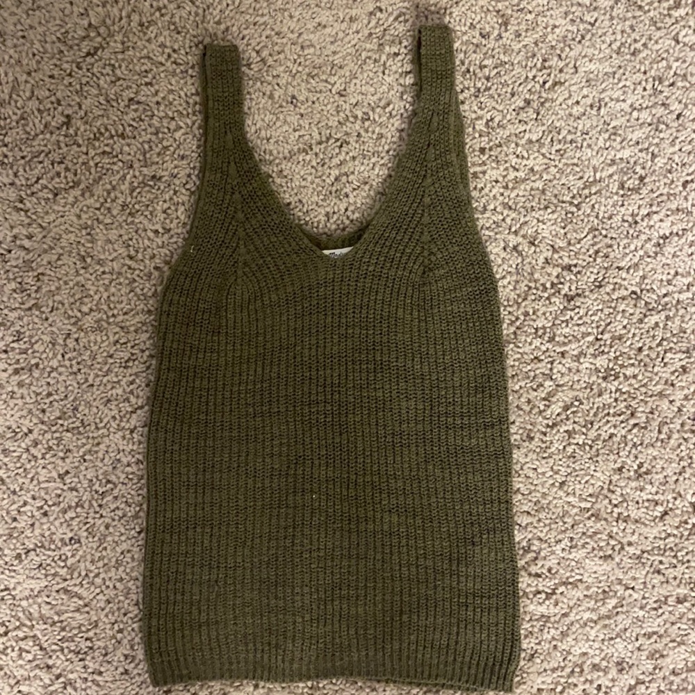 Madewell Sweater Top